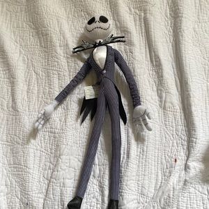 Jack Skellington doll The Nightmare before Christmas 17 inches tall